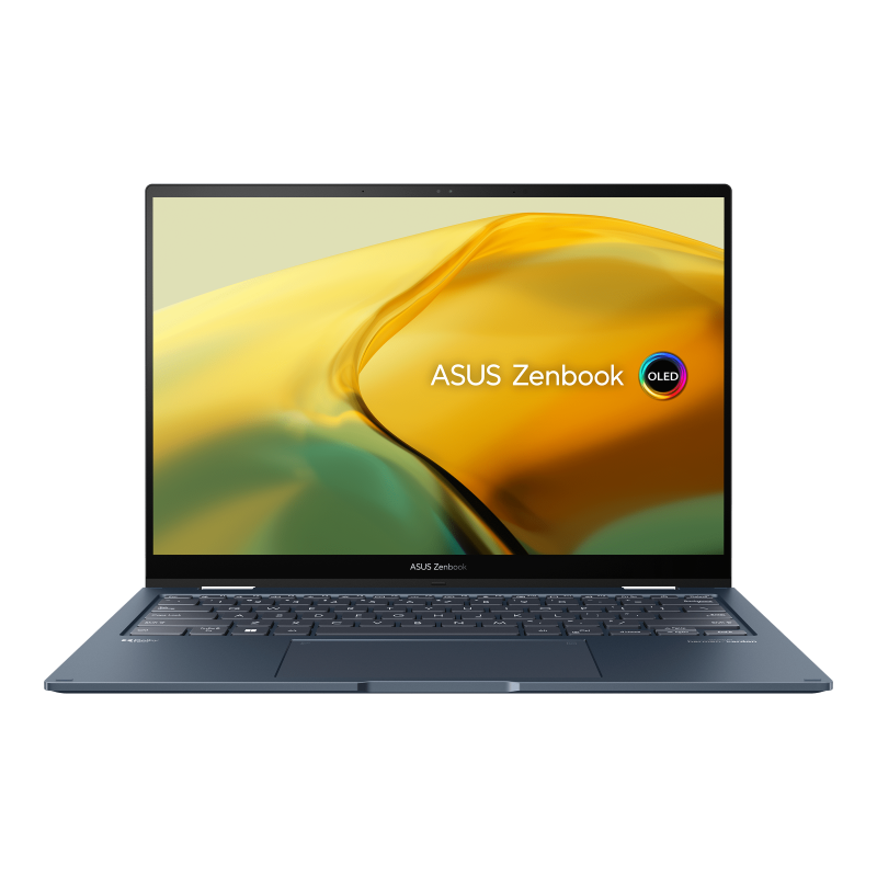 ASUS Zenbook 14 Flip OLED Intel Core i7-1360P Intel Evo™ Platform 14.0 ASUS Zenbook 14 Flip OLED Intel Core i7-1360P Intel Evo™ Platform 14.0
